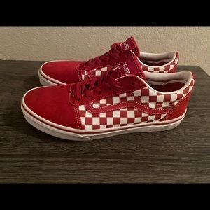 Vans size 6